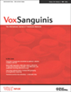 Vox Sanguinis期刊封面